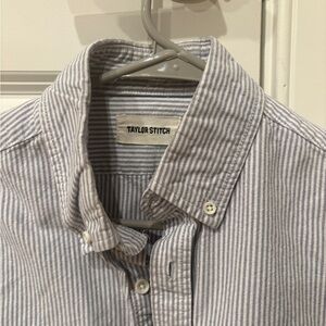 Taylor Stitch Men's Jack Oxford Shirt 38